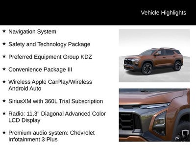 2027 Chevrolet Equinox ACTIV