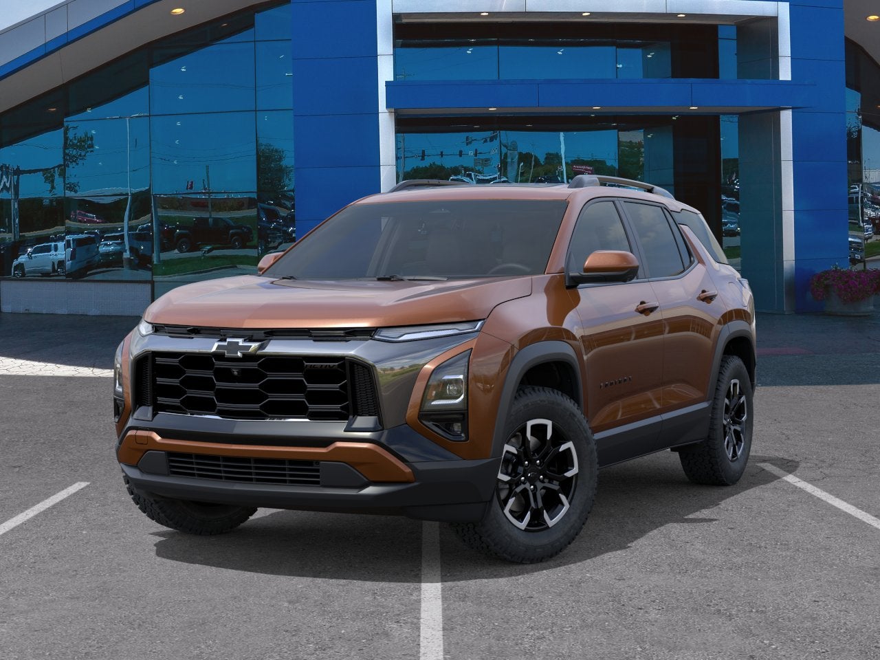 2027 Chevrolet Equinox ACTIV