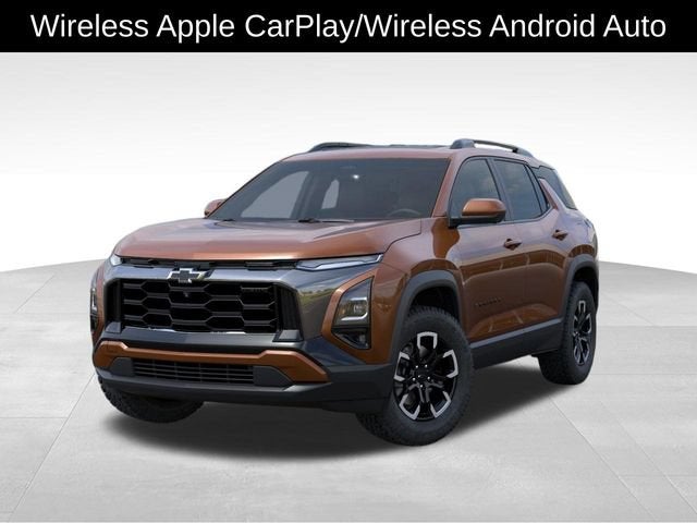 2027 Chevrolet Equinox ACTIV
