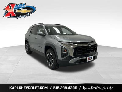 2027 Chevrolet Equinox ACTIV