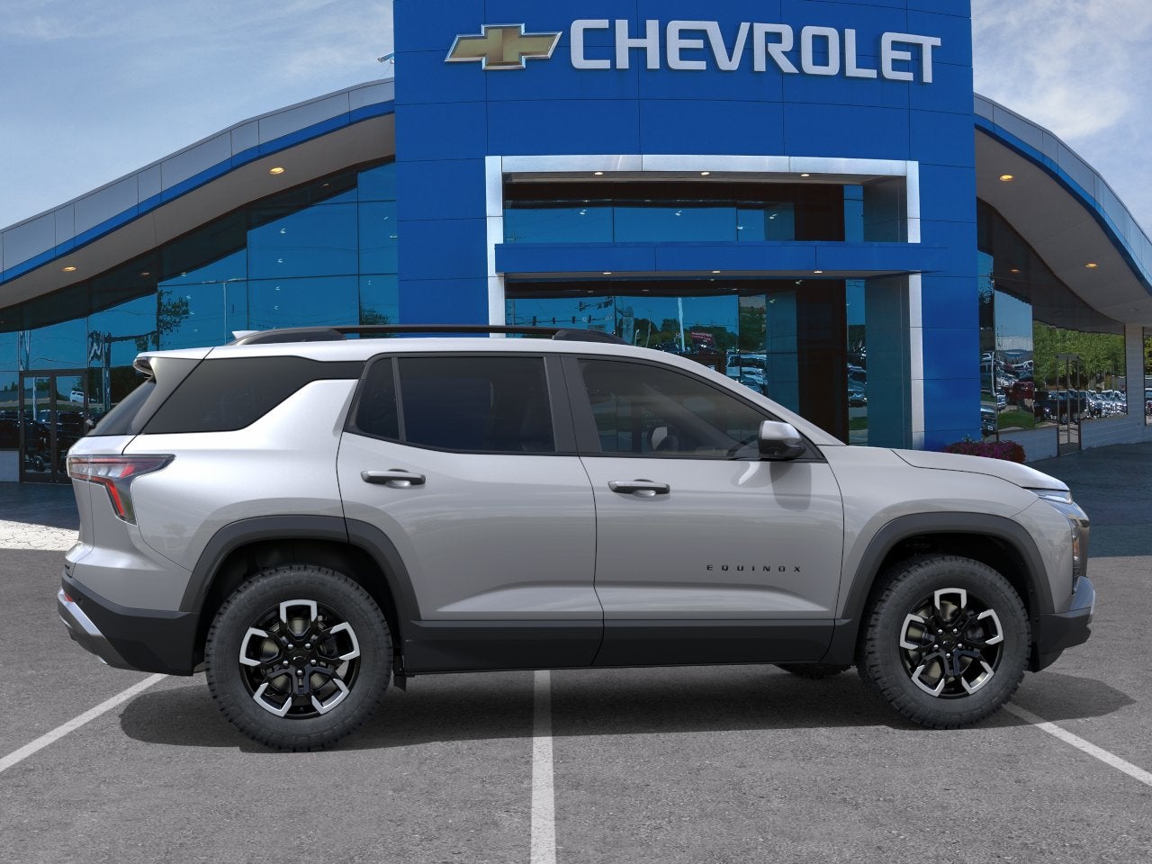 2027 Chevrolet Equinox ACTIV