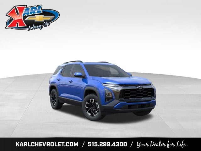 2027 Chevrolet Equinox ACTIV