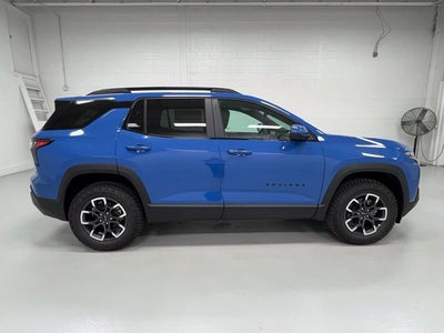 2027 Chevrolet Equinox ACTIV