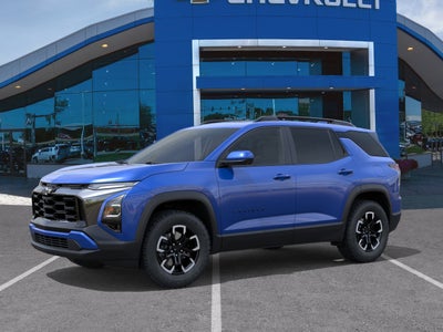 2027 Chevrolet Equinox ACTIV