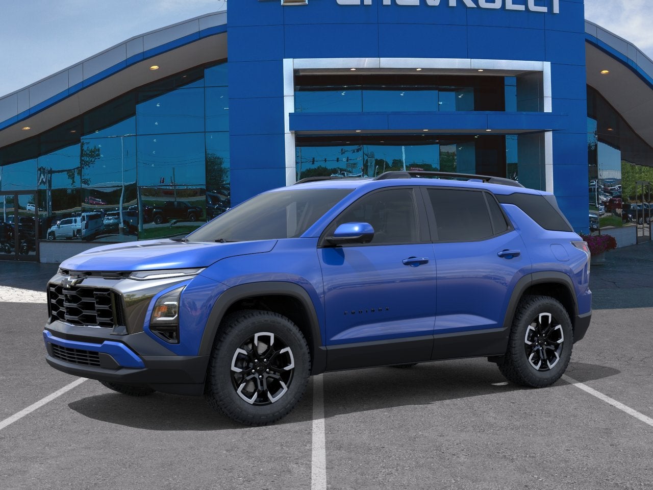 2027 Chevrolet Equinox ACTIV
