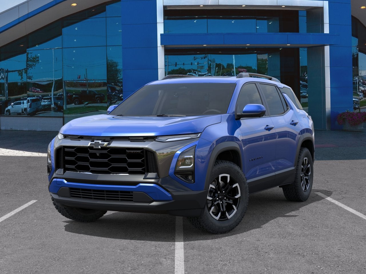 2027 Chevrolet Equinox ACTIV