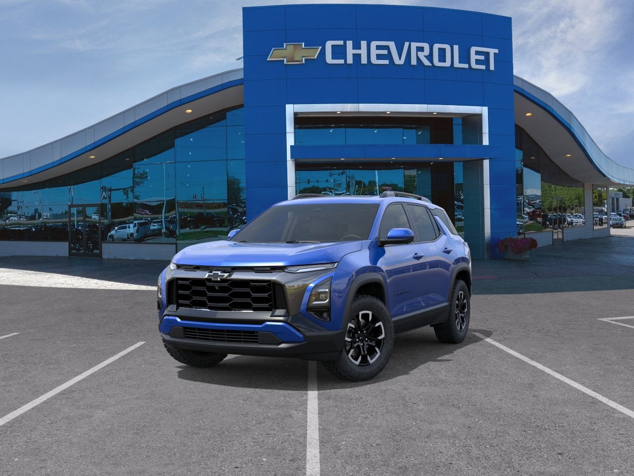 2027 Chevrolet Equinox ACTIV