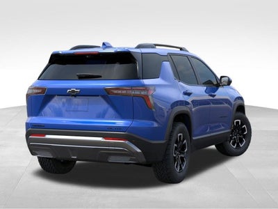 2027 Chevrolet Equinox ACTIV