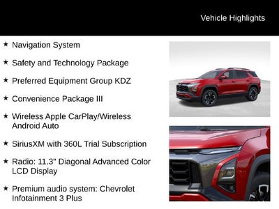 2027 Chevrolet Equinox ACTIV
