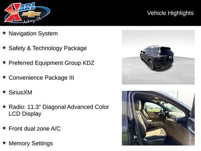 2025 Chevrolet Equinox ACTIV