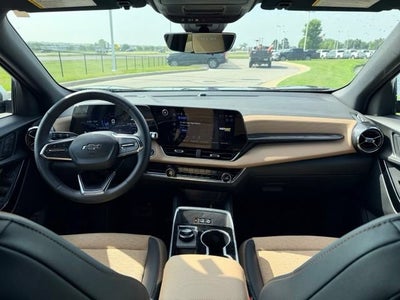 2025 Chevrolet Equinox ACTIV