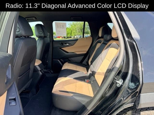 2025 Chevrolet Equinox ACTIV