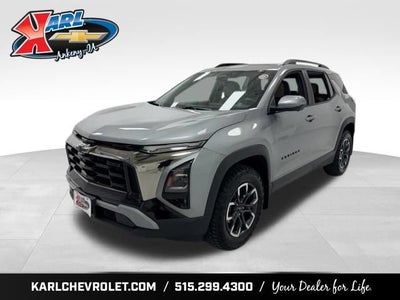 2025 Chevrolet Equinox ACTIV