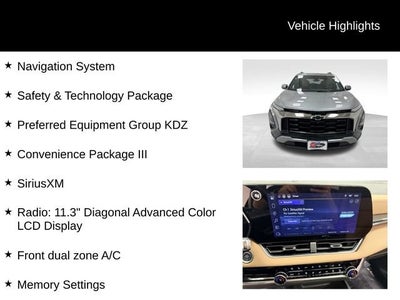 2025 Chevrolet Equinox ACTIV