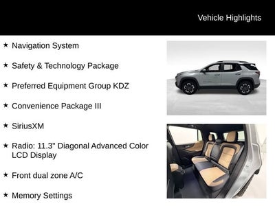 2025 Chevrolet Equinox ACTIV