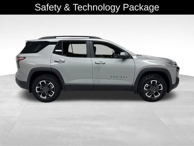 2025 Chevrolet Equinox ACTIV
