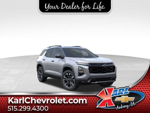 2027 Chevrolet Equinox AWD RS