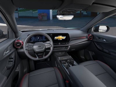 2027 Chevrolet Equinox AWD RS