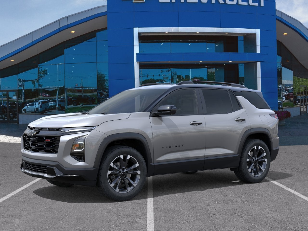 2027 Chevrolet Equinox AWD RS