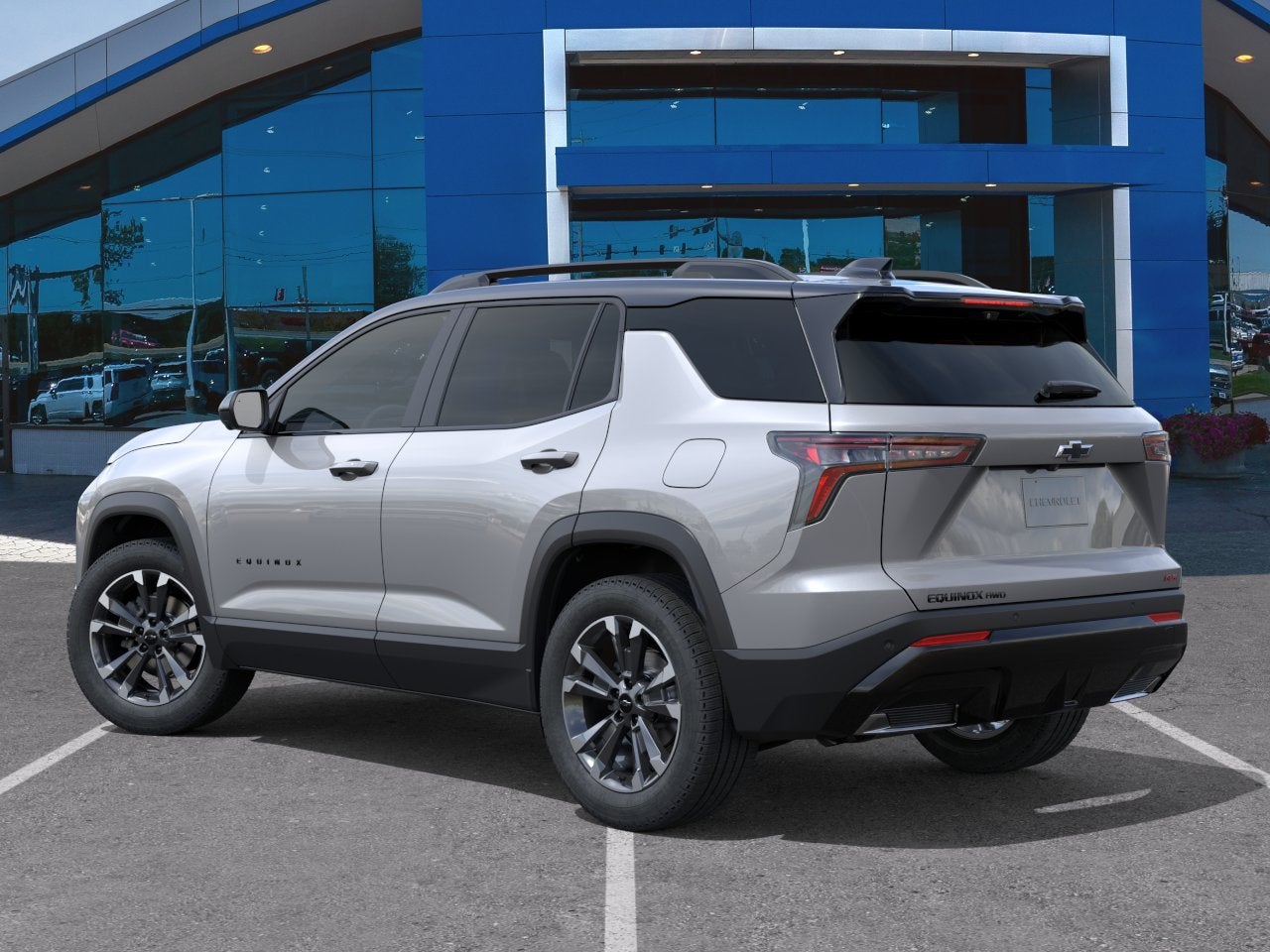 2027 Chevrolet Equinox AWD RS