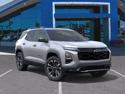 2027 Chevrolet Equinox AWD RS