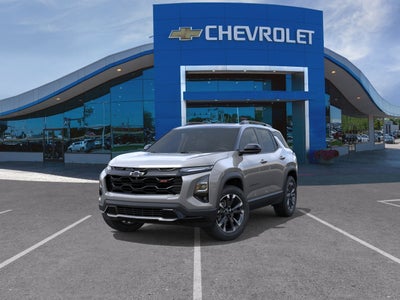 2027 Chevrolet Equinox AWD RS