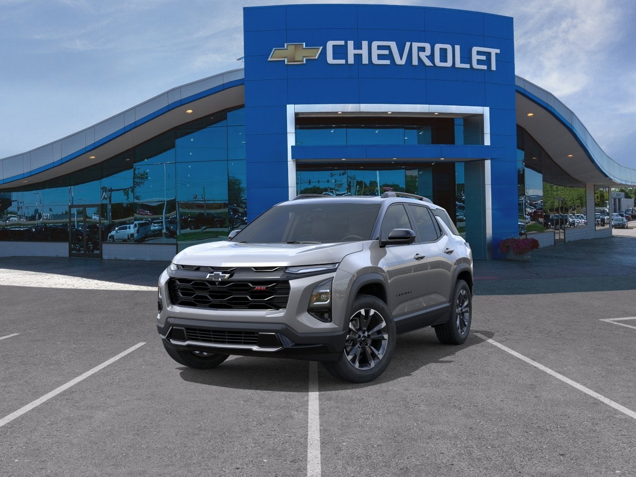2027 Chevrolet Equinox AWD RS