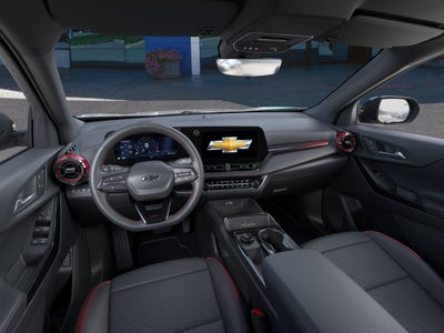 2027 Chevrolet Equinox AWD RS