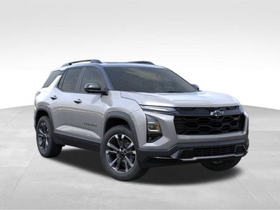 2027 Chevrolet Equinox AWD RS