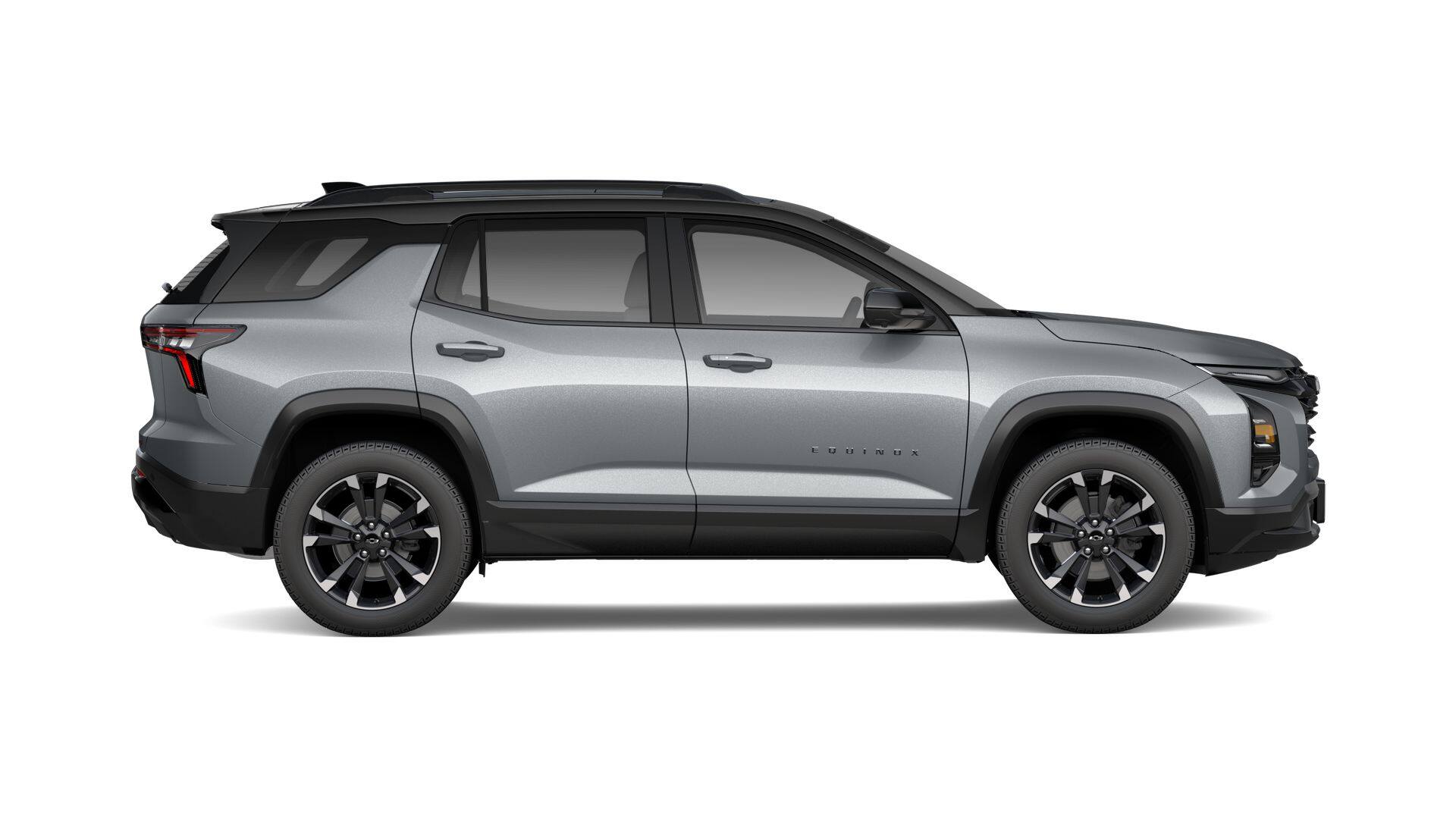 2027 Chevrolet Equinox AWD RS