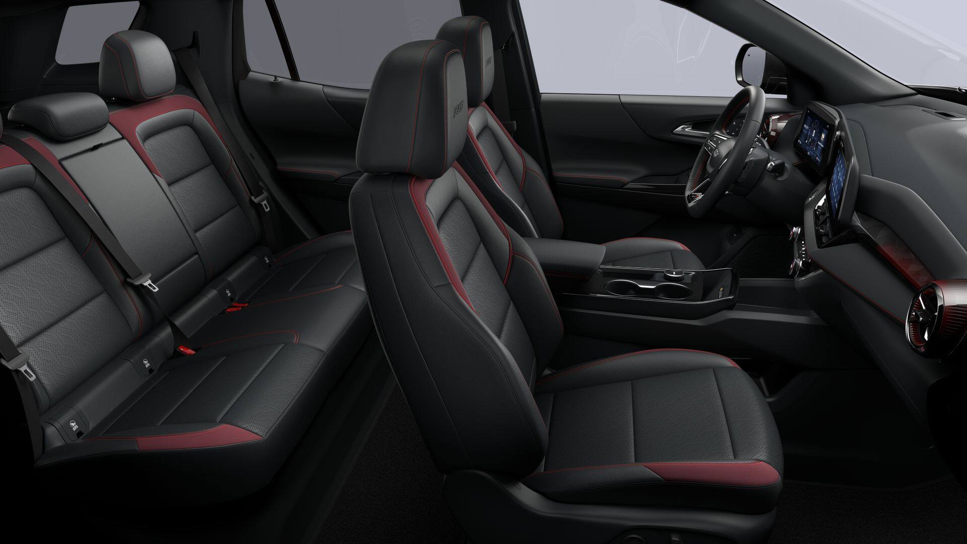 2027 Chevrolet Equinox AWD RS