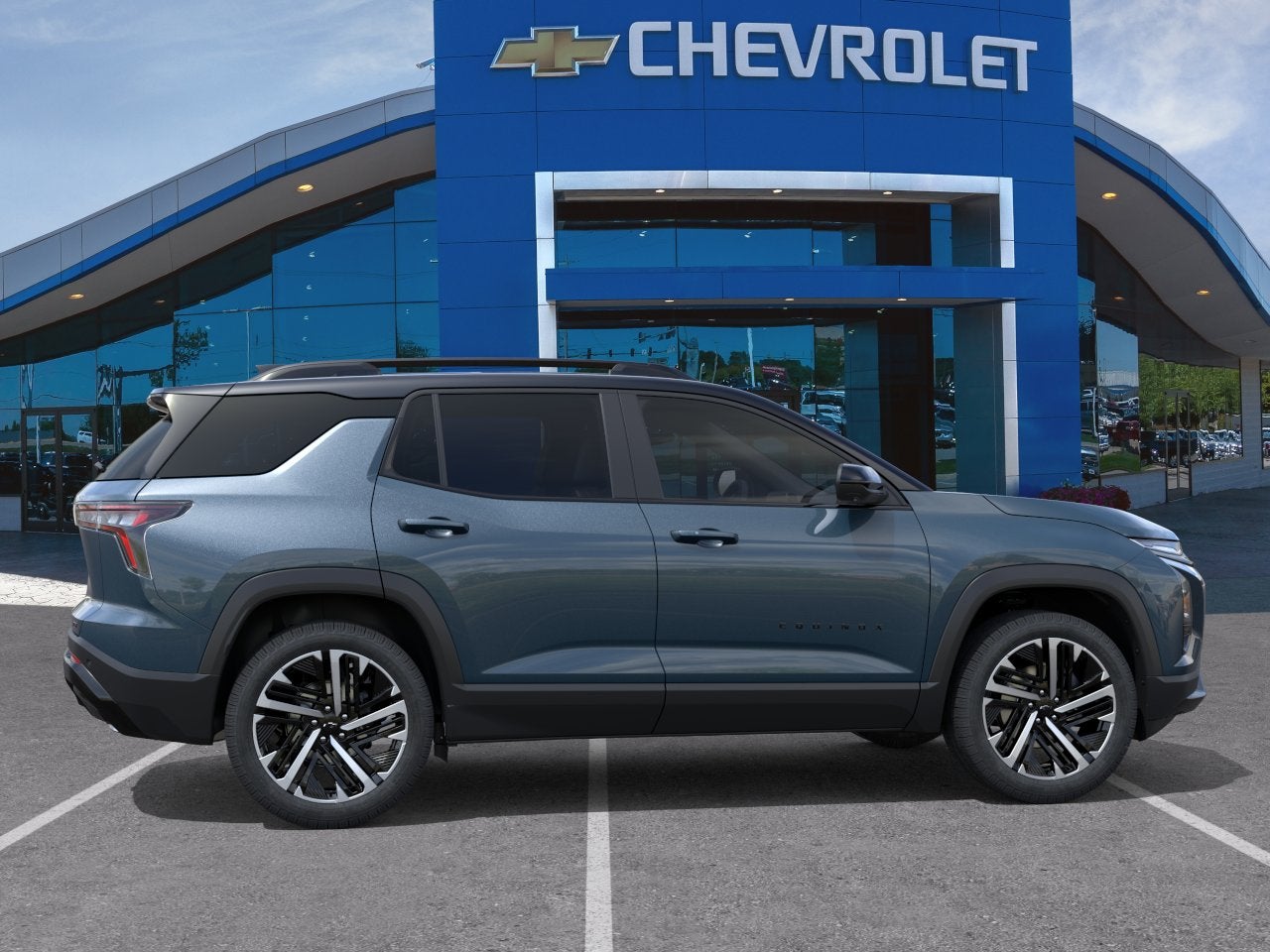 2027 Chevrolet Equinox RS