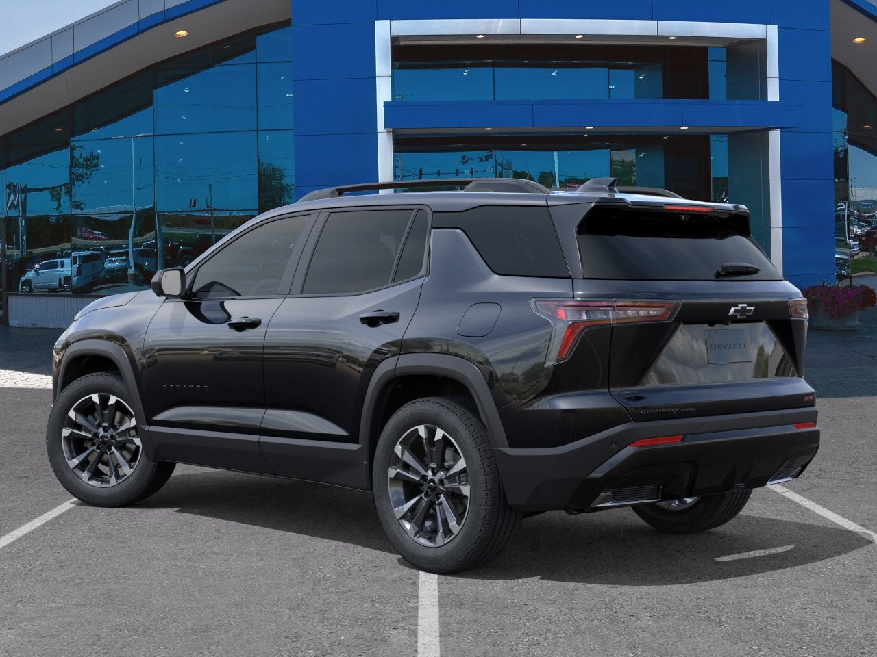 2027 Chevrolet Equinox RS - Photo 27