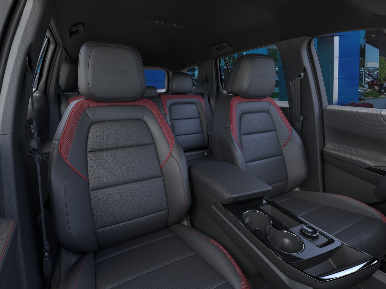 2027 Chevrolet Equinox RS - Photo 40