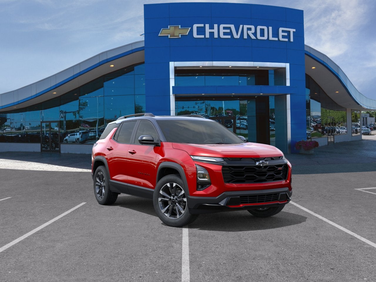 2027 Chevrolet Equinox RS
