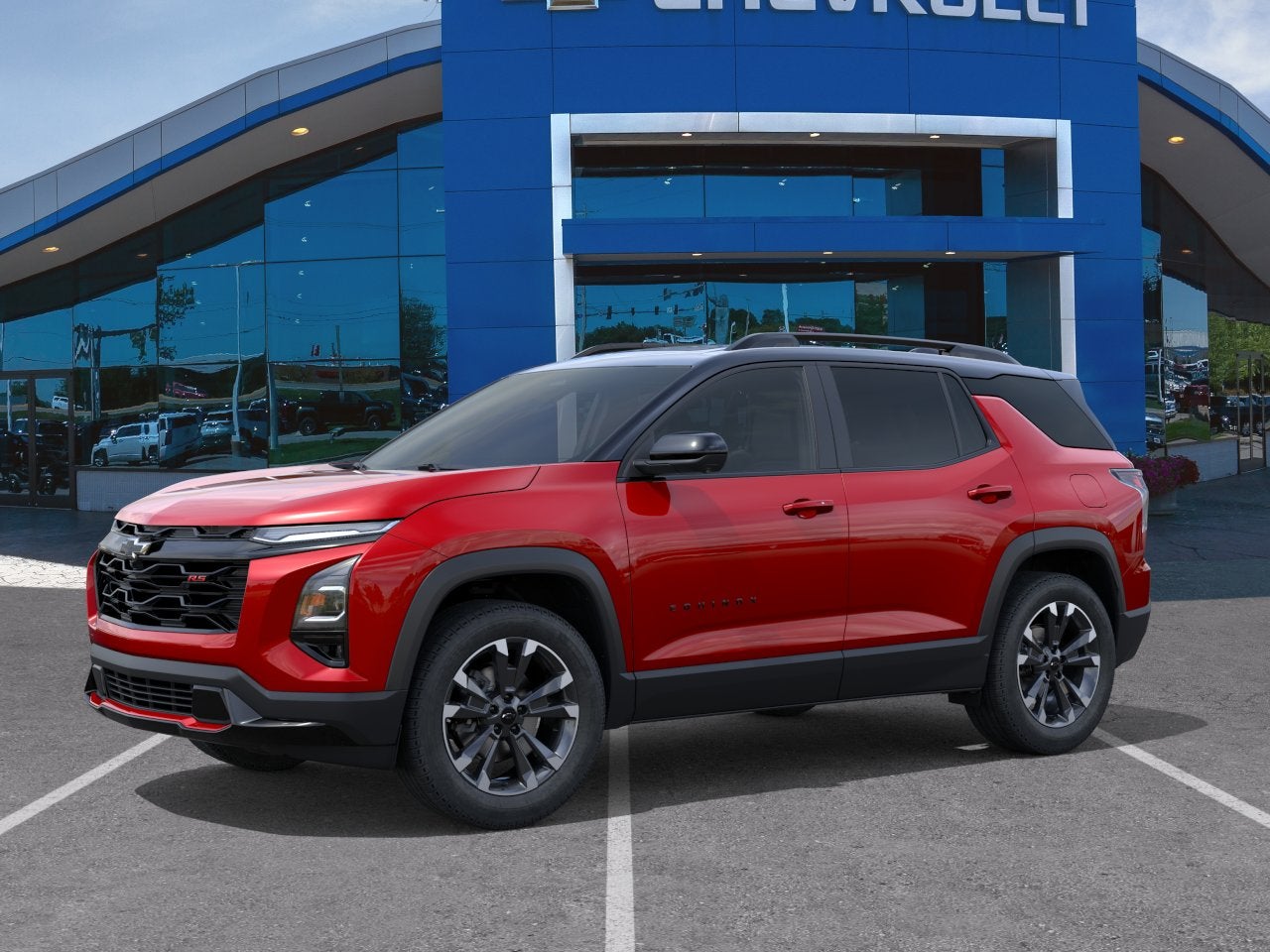 2027 Chevrolet Equinox RS