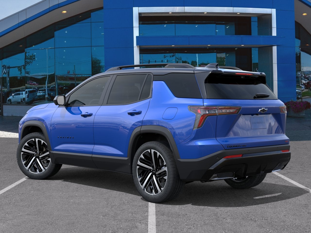 2027 Chevrolet Equinox RS
