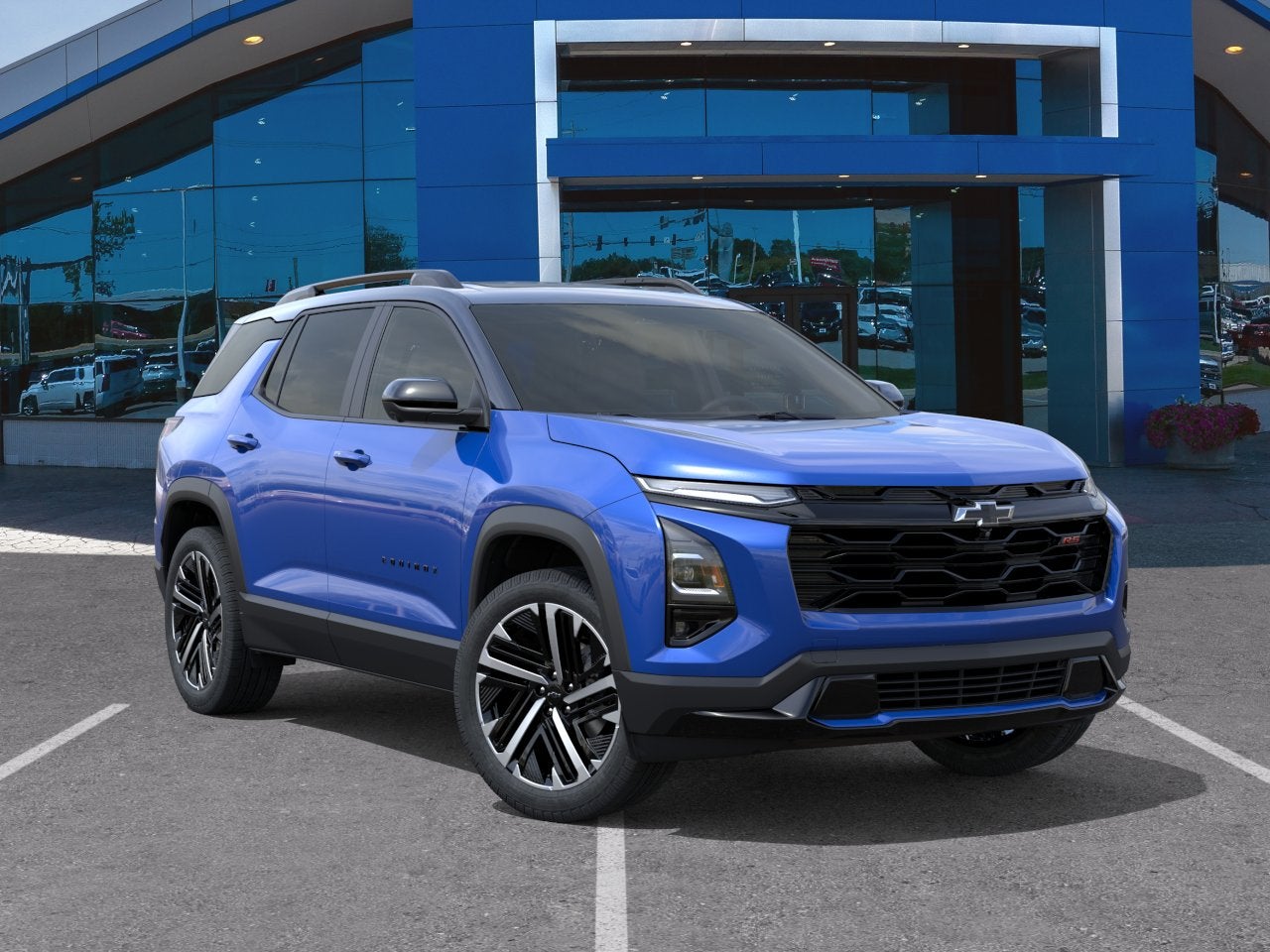 2027 Chevrolet Equinox RS