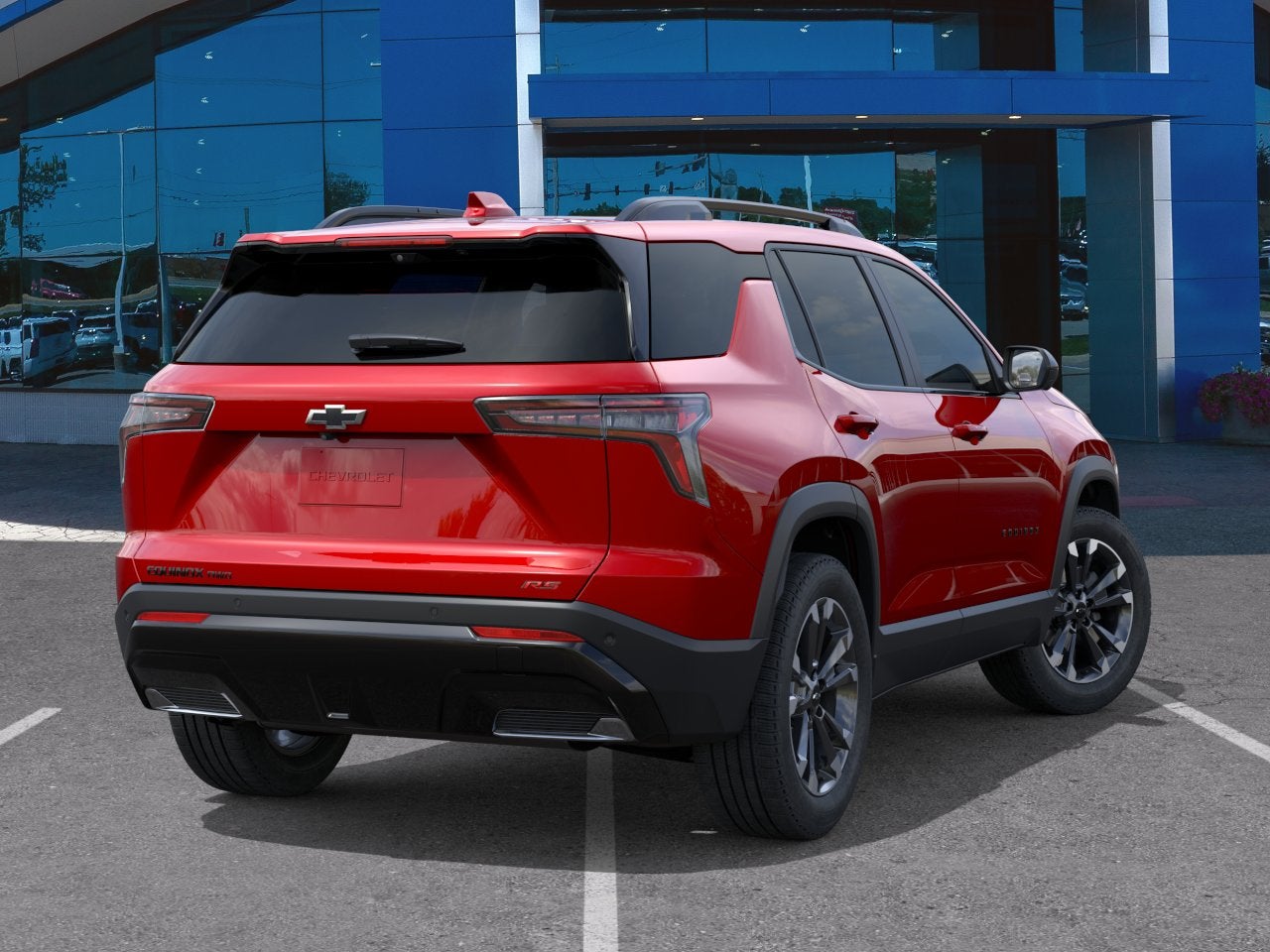 2027 Chevrolet Equinox RS