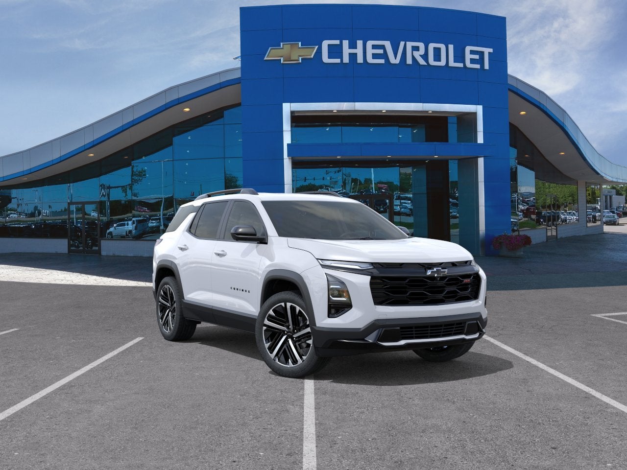 2027 Chevrolet Equinox RS