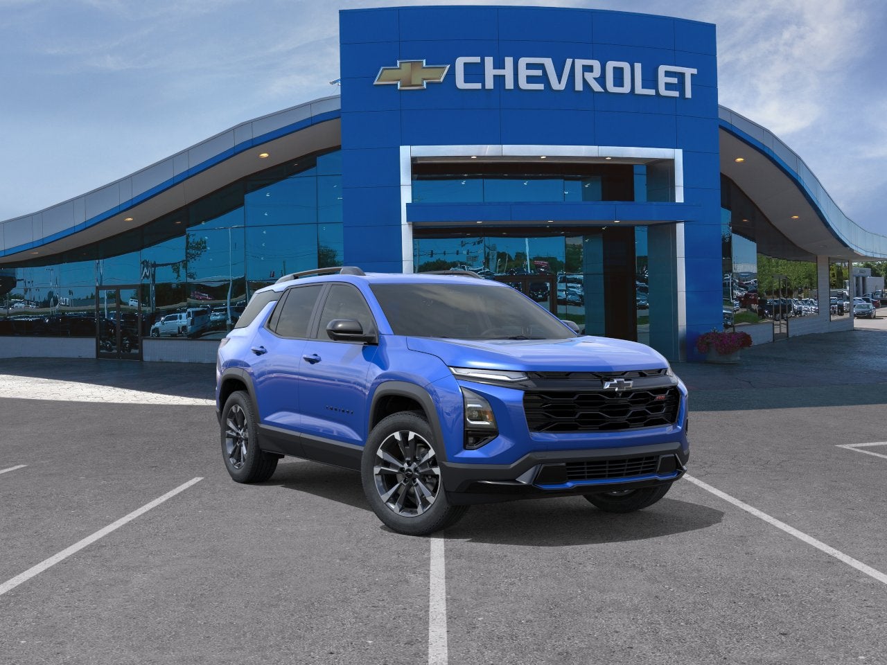 2027 Chevrolet Equinox RS