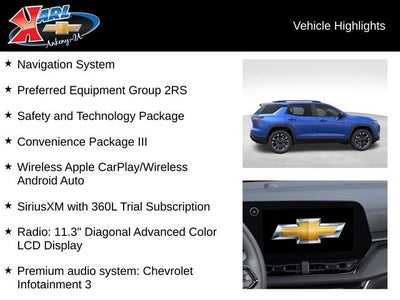 2027 Chevrolet Equinox RS