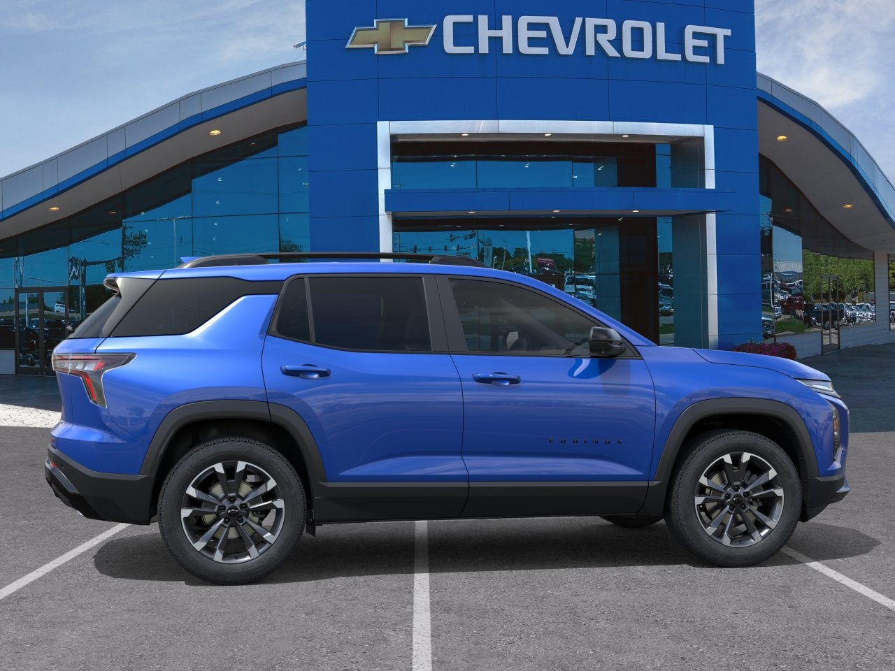 2027 Chevrolet Equinox RS