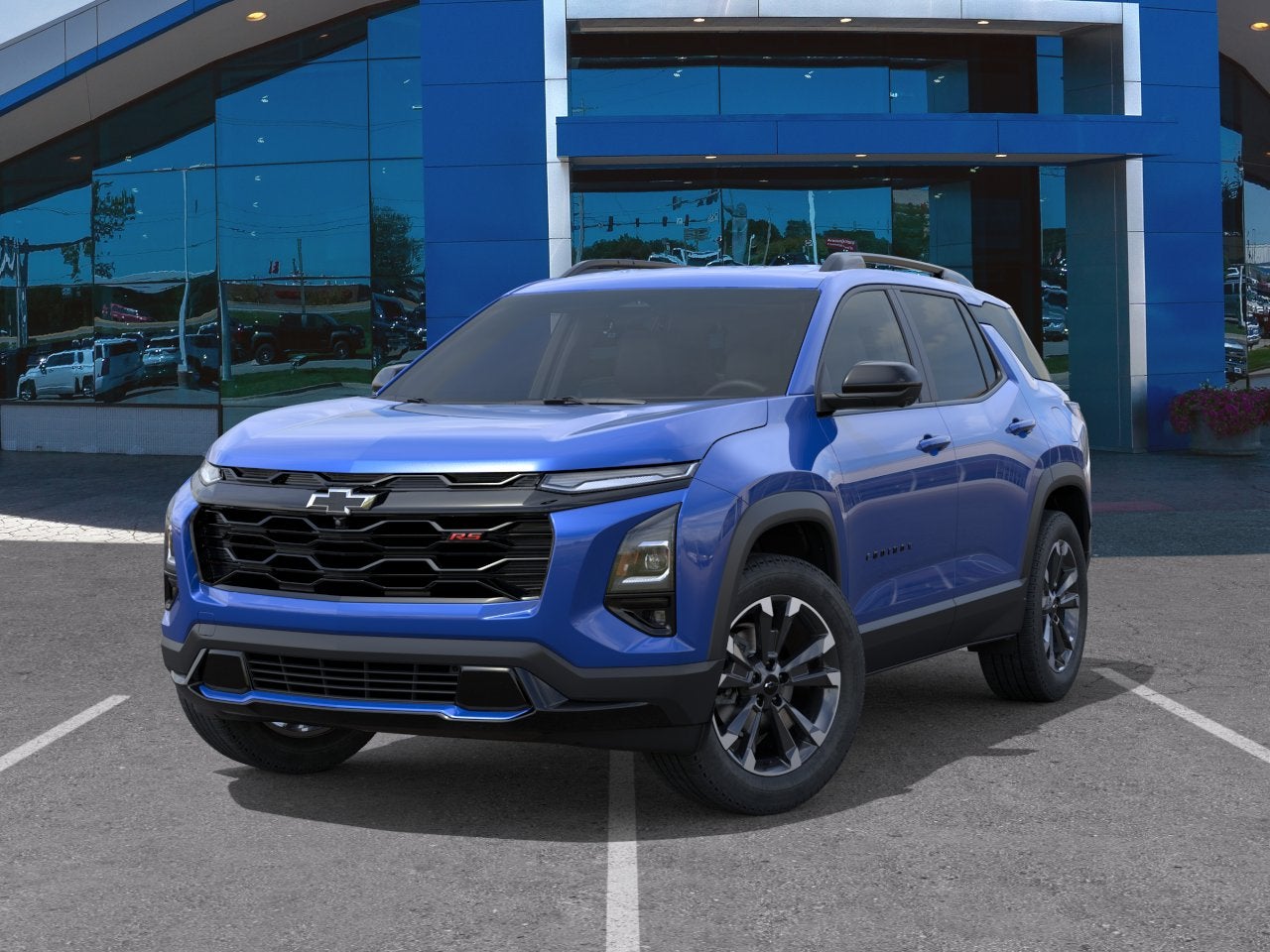 2027 Chevrolet Equinox RS