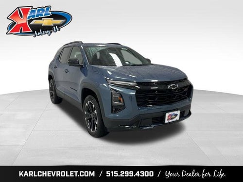 2027 Chevrolet Equinox RS
