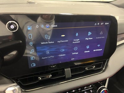 2027 Chevrolet Equinox RS