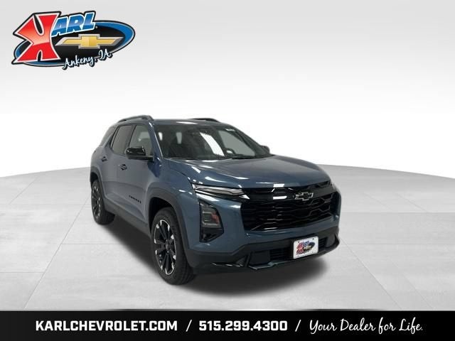 2027 Chevrolet Equinox AWD RS