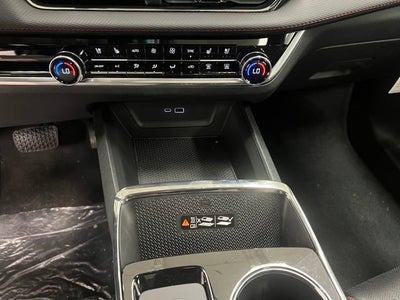 2027 Chevrolet Equinox AWD RS