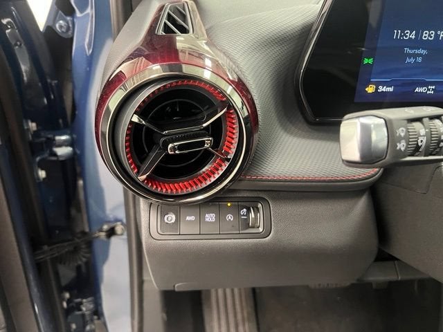 2027 Chevrolet Equinox AWD RS
