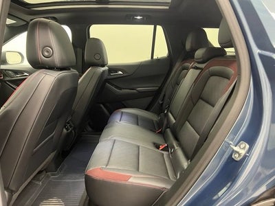 2027 Chevrolet Equinox AWD RS